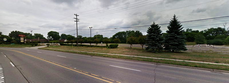 New Hawthorne Valley Country Club (Hawthorne Valley Golf Course) - Street View (newer photo)